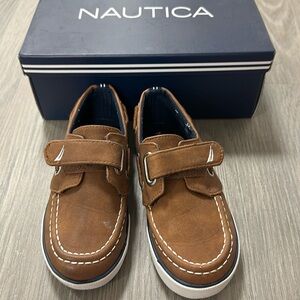 Boys Nautica shoes